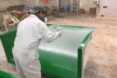 Miles Fiberglass