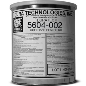 5604-002.urethane sealer kit