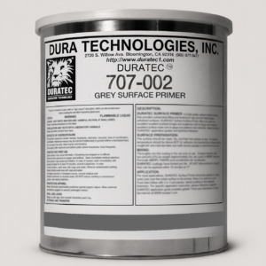 Grey Surface Primer Can With Stripe