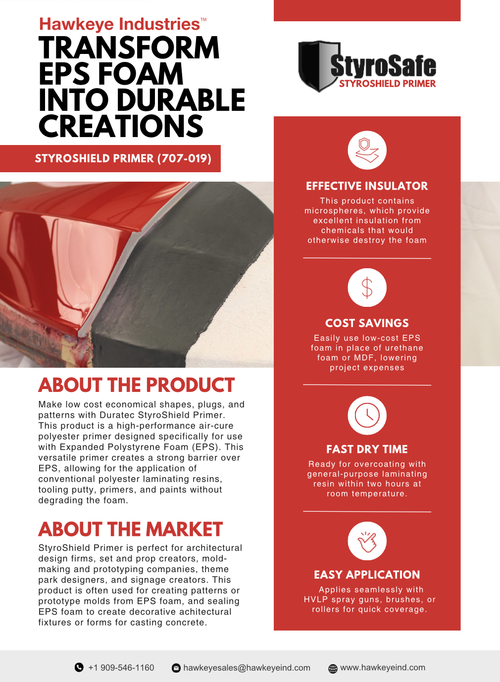 Styrosafe Brochure