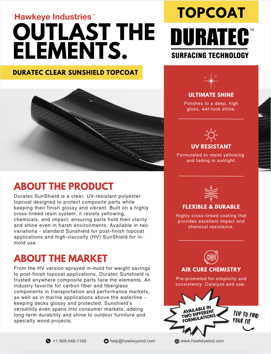sunshield flyer